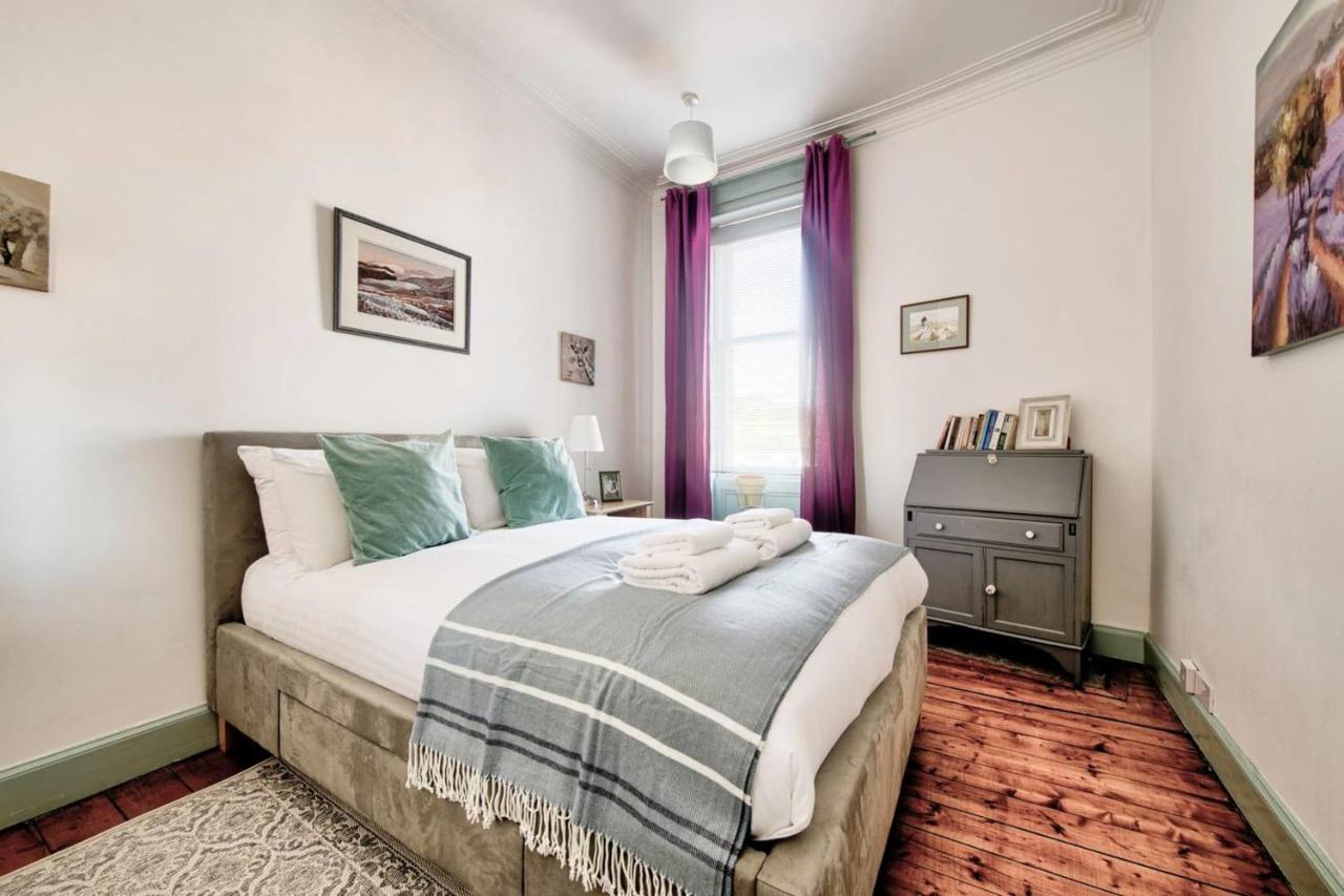 Guestready - Cosy Home 5 Minutes From Waverley! Единбург Екстер'єр фото