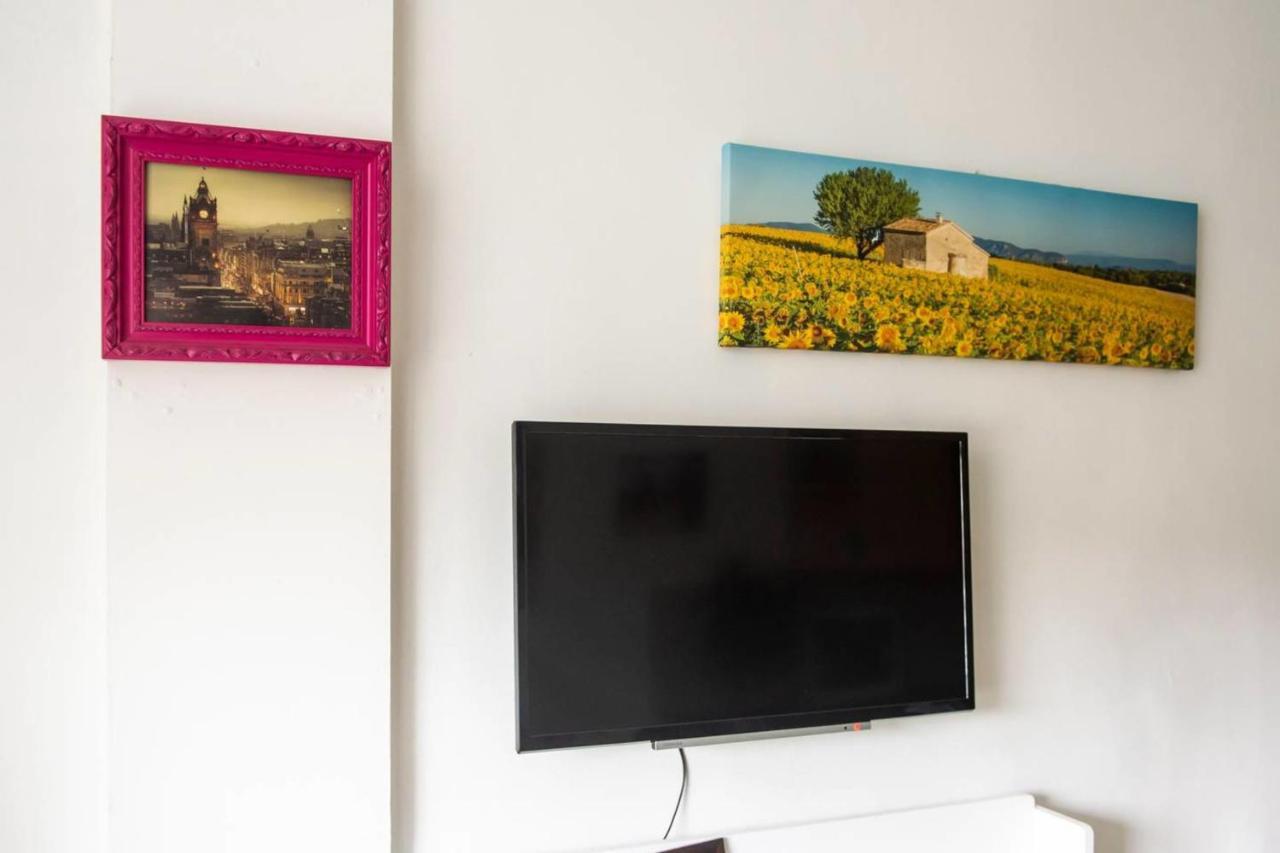 Guestready - Cosy Home 5 Minutes From Waverley! Единбург Екстер'єр фото