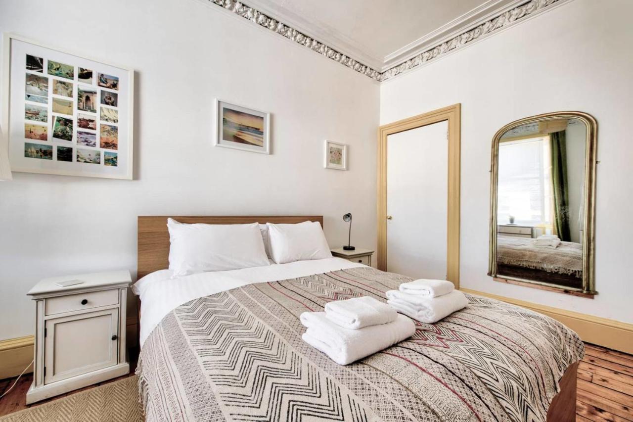 Guestready - Cosy Home 5 Minutes From Waverley! Единбург Екстер'єр фото