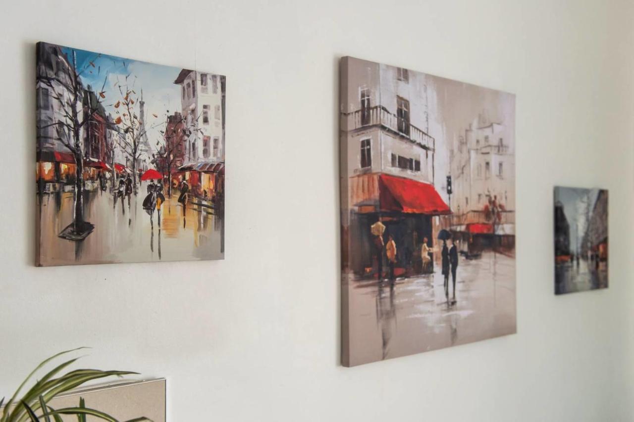 Guestready - Cosy Home 5 Minutes From Waverley! Единбург Екстер'єр фото